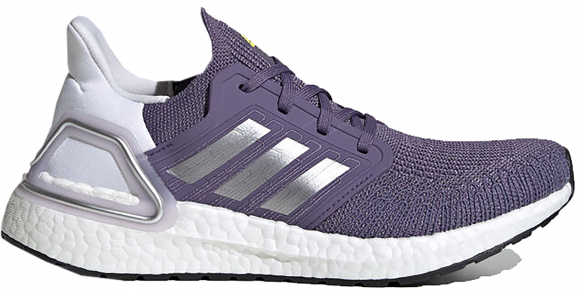 Кецове и обувки adidas Performance Ultraboost 20 Лилаво | EG0718, 0