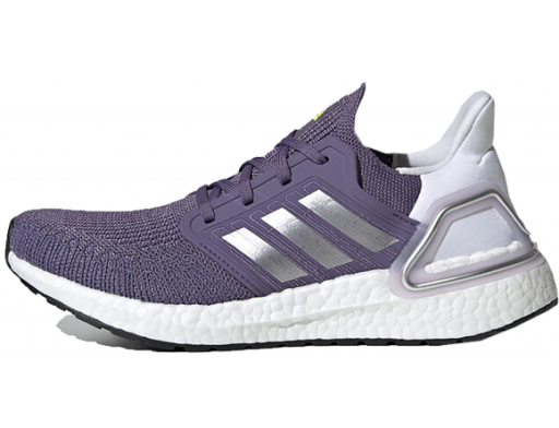 Бягане adidas Performance Ultraboost 20 Лилаво | EG0718