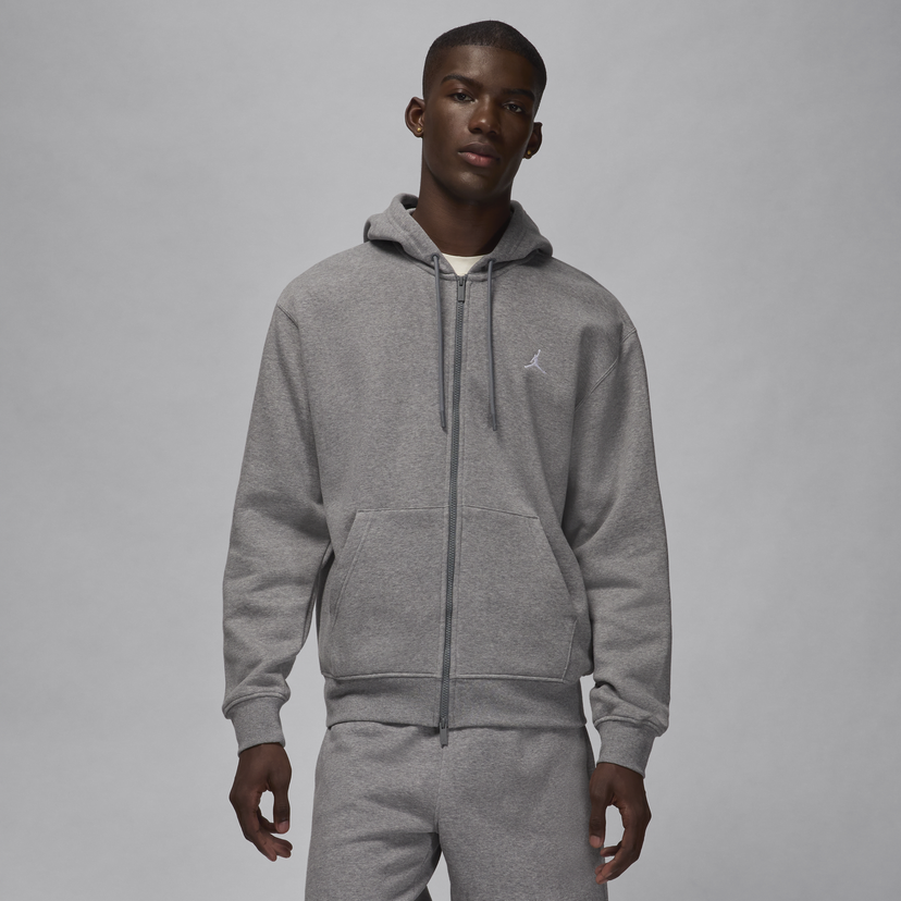 Суитчър Jordan Jordan Brooklyn Fleece Сиво | FV7289-091