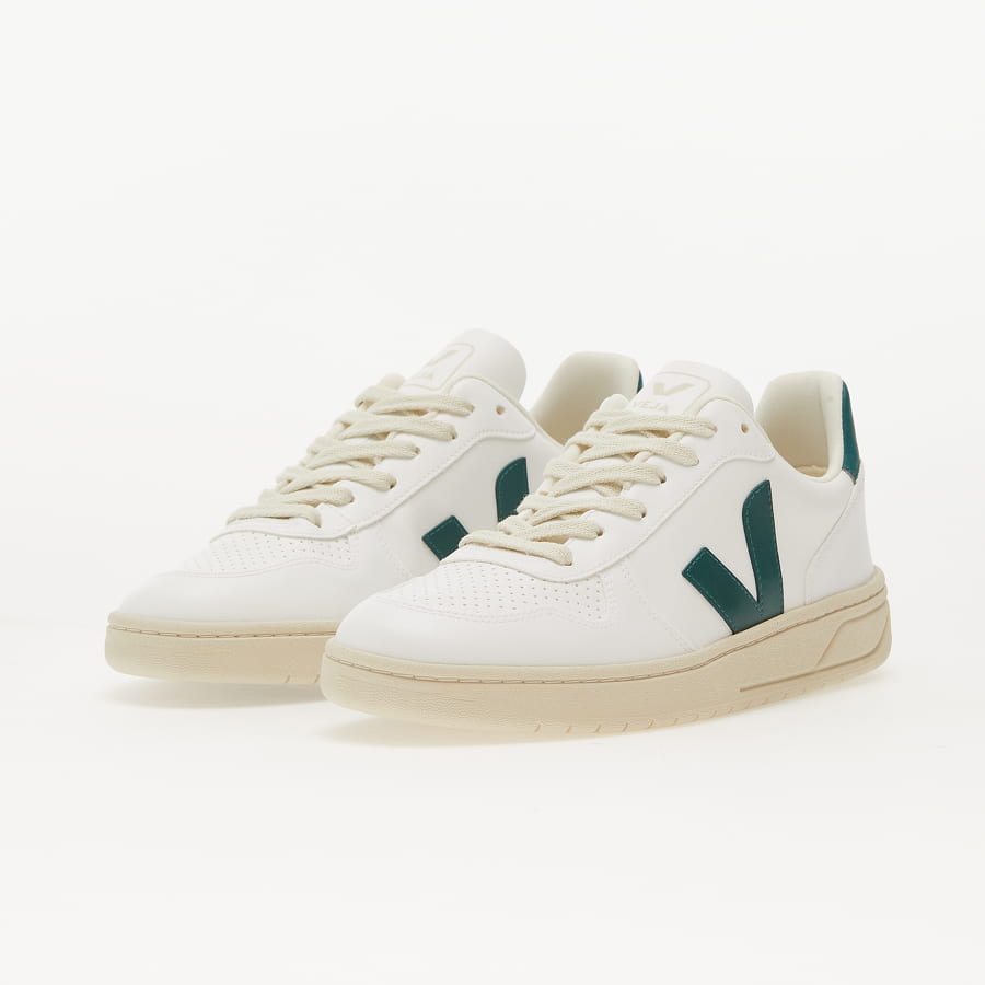 Кецове и обувки Veja V-10 White/ Brittany Бежово | VX0703276B, 0