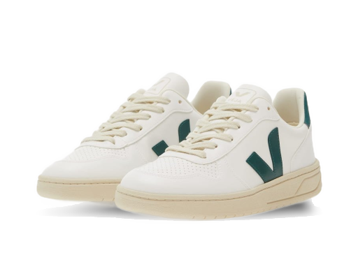 Кецове и обувки Veja V-10 White/ Brittany Бежово | VX0703276B