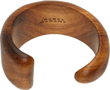 Гривна ISABEL MARANT Wonder Bracelet Кафяво | 24HBR0156FA-B4B04B, 1