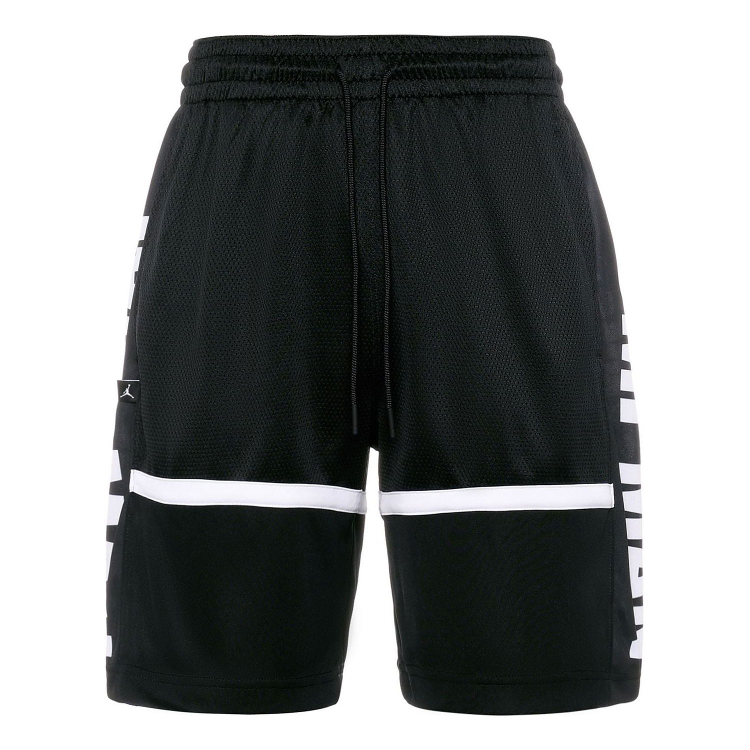 Къси панталони Jordan Jordan Jumpman Basketball Shorts Черно | BQ8796-010, 0
