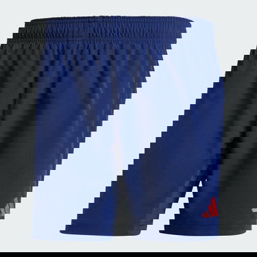 Къси панталони adidas Performance Rugby Shorts Синьо | JI6888, 3