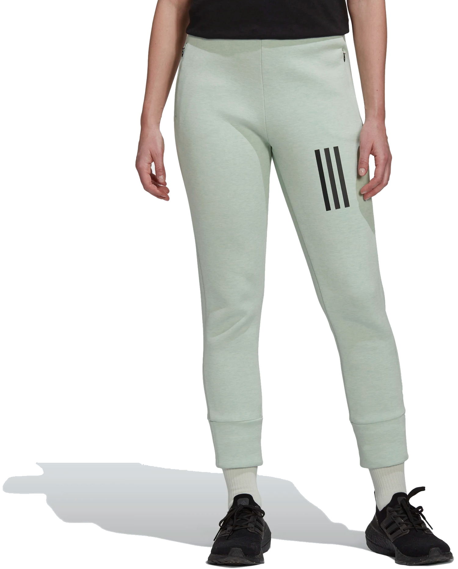 Спортни панталони adidas Performance Mission Victory Зелено | hc8813, 0