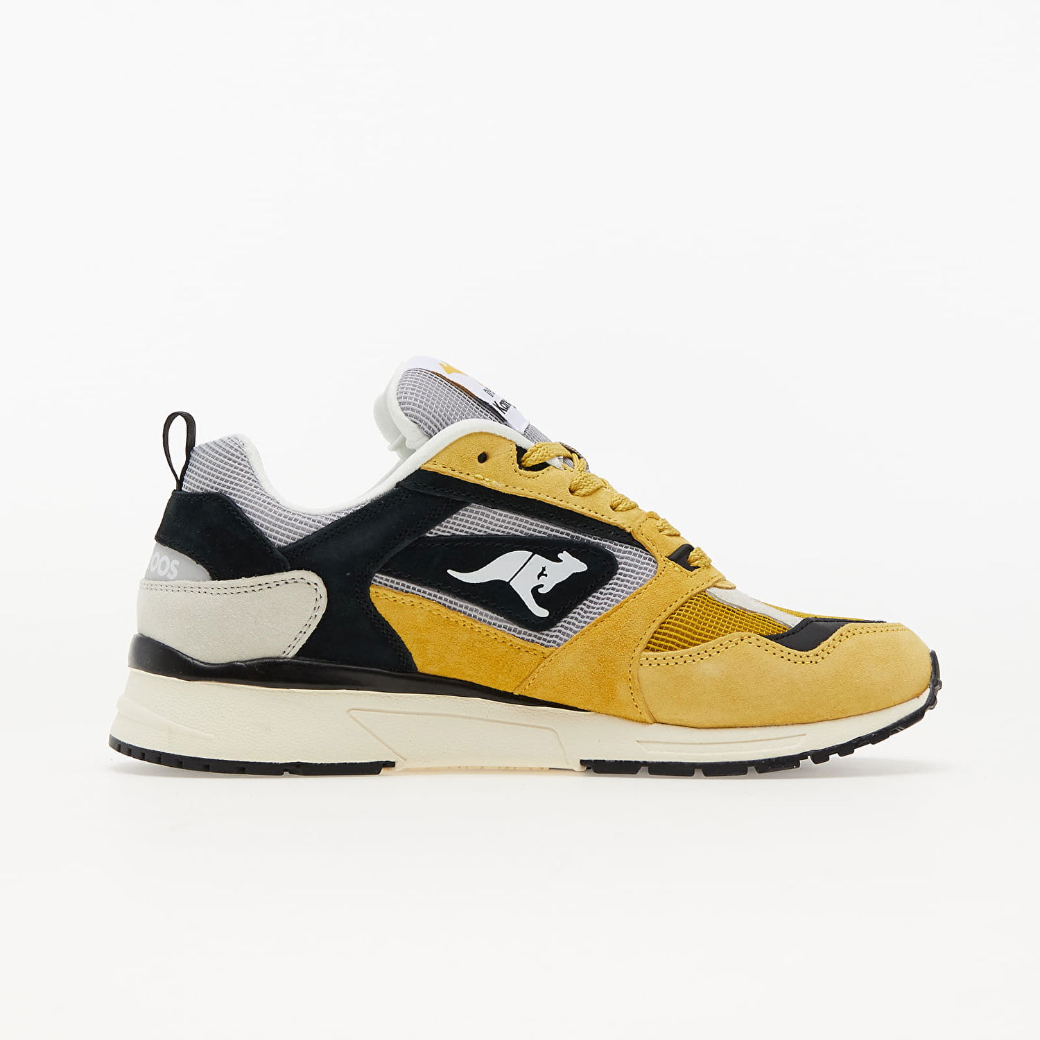 Кецове и обувки KangaROOS Exo II OG Жълто | 472830007031, 1