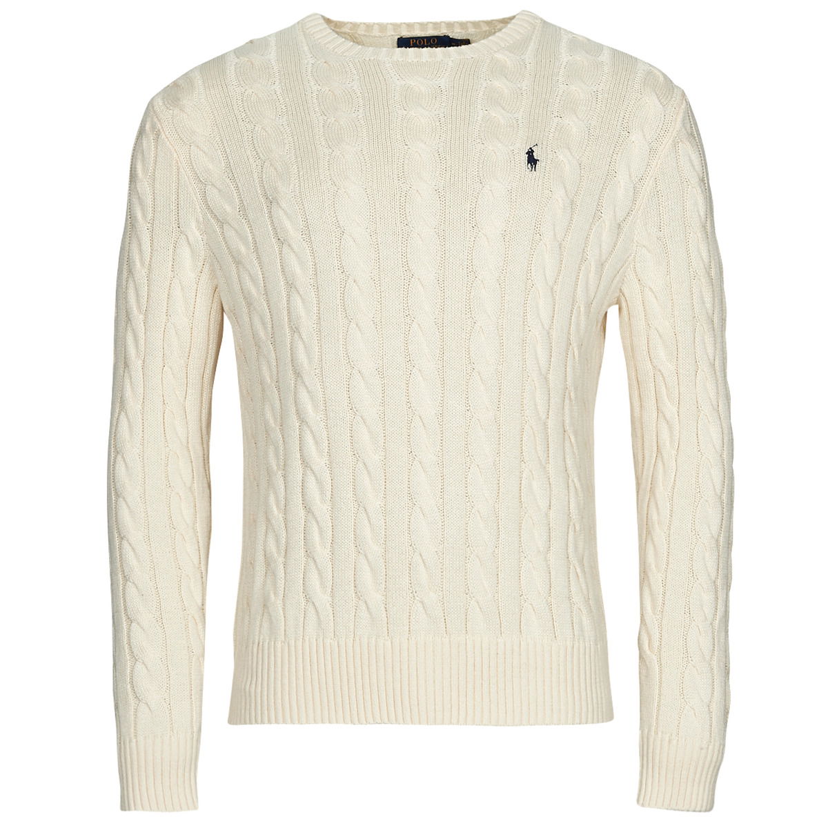 Пуловер Polo by Ralph Lauren Sweater Бежово | 710775885024, 0