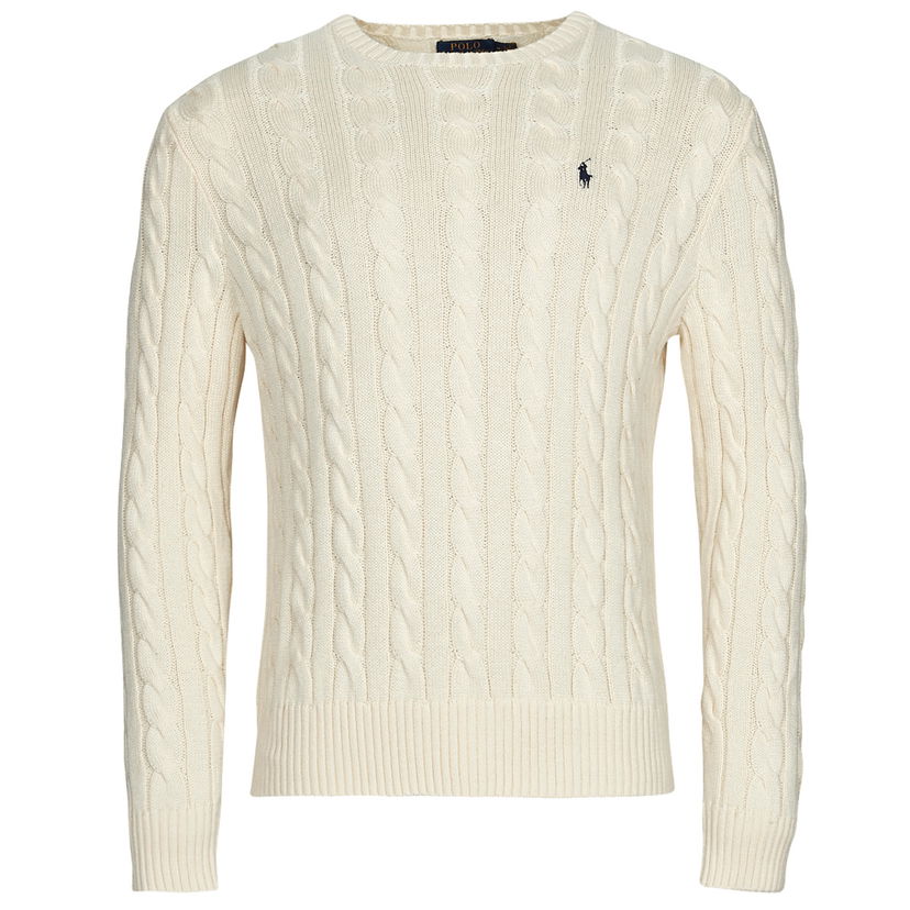 Облекло и аксесоари Polo by Ralph Lauren Sweater Бежово | 710775885024