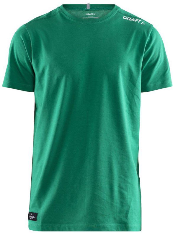 Тениска Craft T-shirt Community Mix Зелено | 1907388-651000, 0