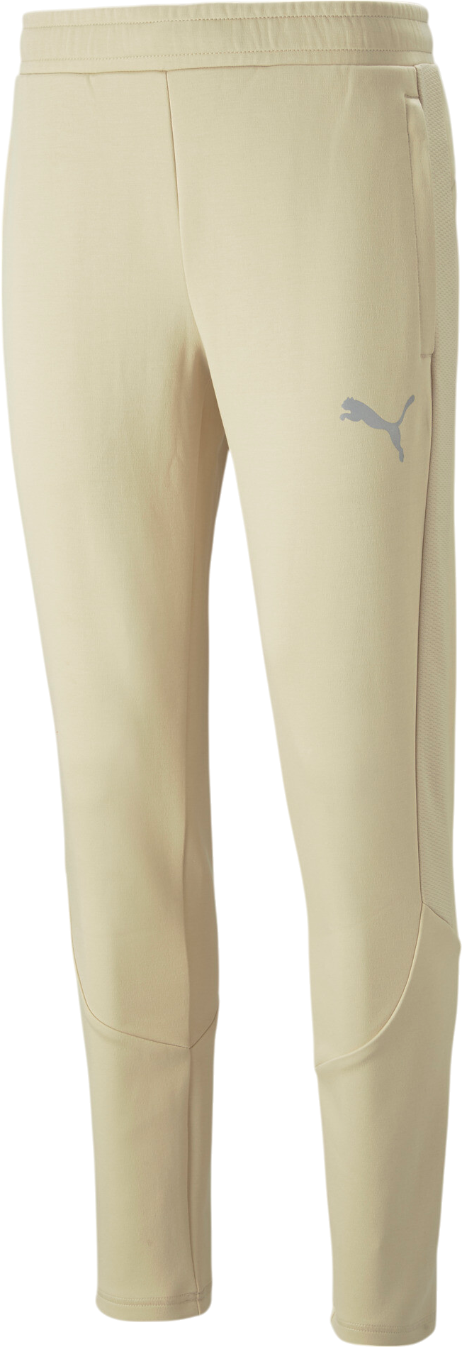 Спортни панталони Puma Puma EVOSTRIPE Pants Бежово | 673315-088, 0