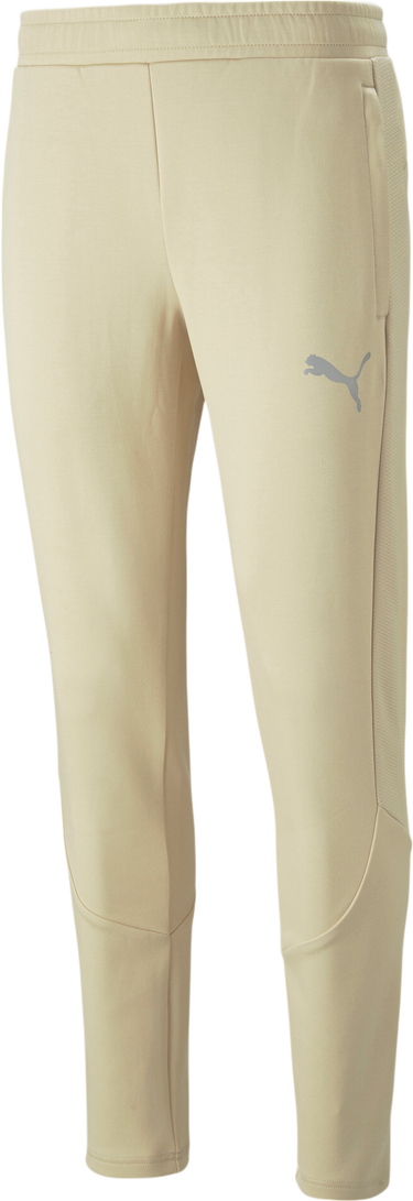 Спортни панталони Puma Puma EVOSTRIPE Pants Бежово | 673315-088, 0