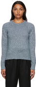 A.P.C. Alyssa Wool Crewneck Sweater