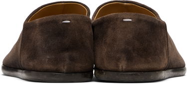 Кецове и обувки Maison Margiela Maison Margiela Tabi Babouches Loafers Бежово | S57WR0051 P4350, 4