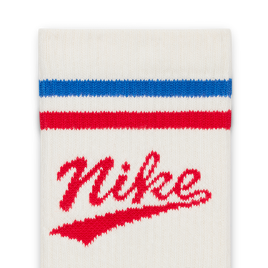 Чорапи Nike Everyday Plus Mid-Calf Socks (3 Pairs) Бяло | HJ9336-901, 2