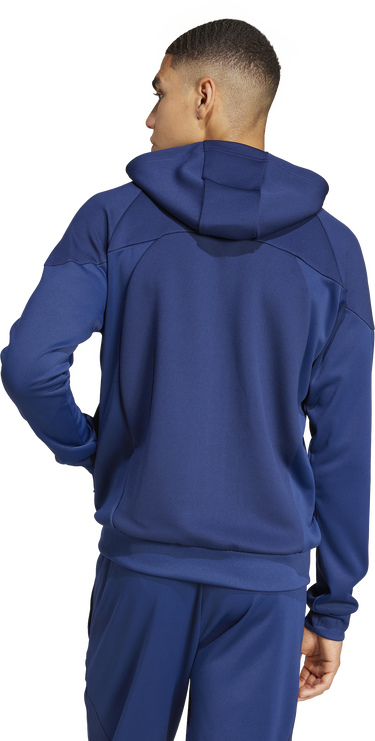 Суитчър adidas Originals TIRO25 FZ Hoodie Синьо | jc5131, 3