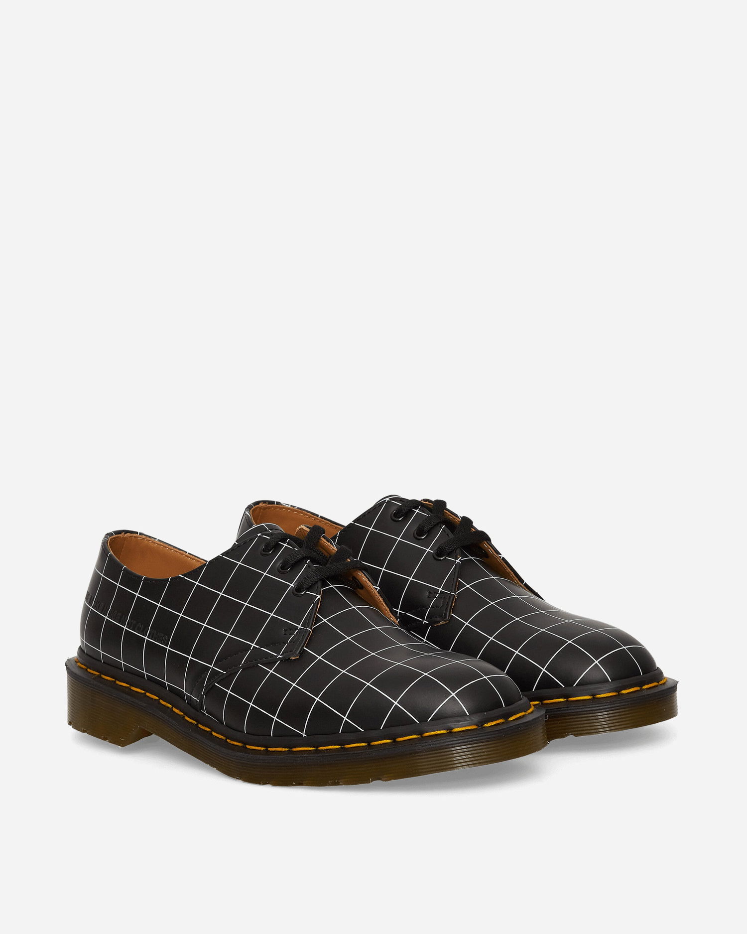 Кецове и обувки Dr. Martens Undercover x 1461 3-Eye Черно | 27999001 001, 1