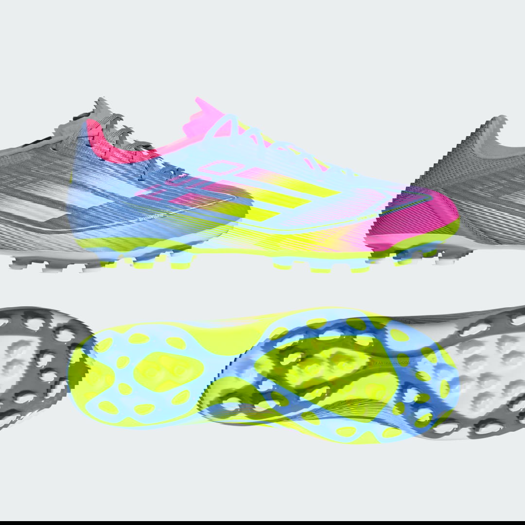 Кецове и обувки adidas Performance F50 League Artificial Grass Синьо | IE1263, 0