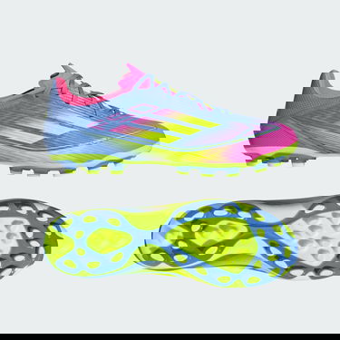 Кецове и обувки adidas Performance F50 League Artificial Grass Синьо | IE1263, 0
