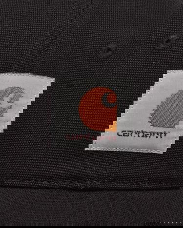 Шапка с козирка Carhartt WIP Canvas Cap Черно | I036653 89XX, 6