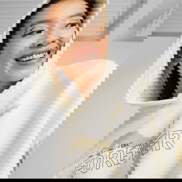 Суитчър Puma Essentials+ BETTER Hoodie Бежово | 673298_99, 4