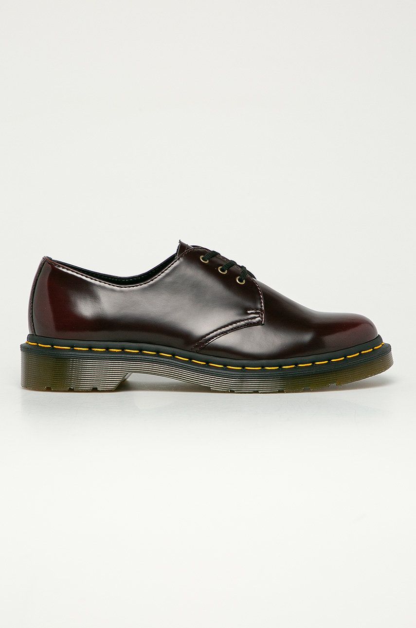 Кецове и обувки Dr. Martens 1461 W Бургунди | DM14046601, 0