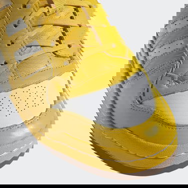 Кецове и обувки adidas Originals M&M's x Forum Low "Yellow" Жълто | GY6317, 4