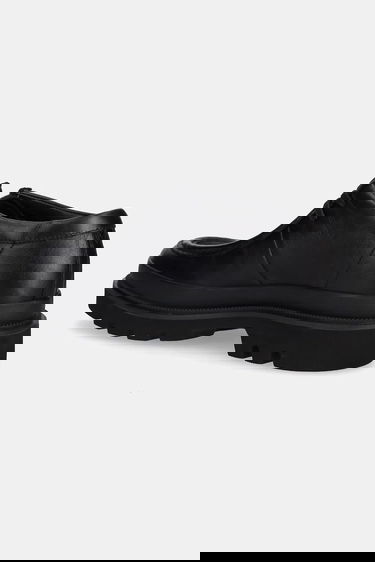 Кецове и обувки Clarks Badell Seam Lug Sole Shoe Черно | 26183896, 4