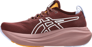 Кецове и обувки Asics GEL-NIMBUS 27 TR Червено | 1012b908-600, 4