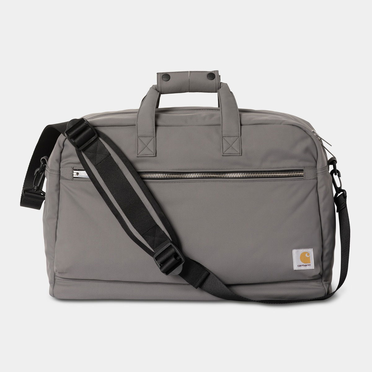 Чанта за пътуване Carhartt WIP WIP Leroy Weekend Bag Сиво | I035489_1, 0