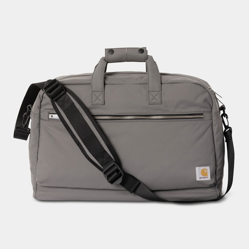 Чанта за пътуване Carhartt WIP WIP Leroy Weekend Bag Сиво | I035489_1
