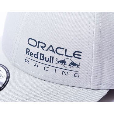 Шапка с козирка New Era 9FORTY Essential 2 Redbull F1 - Graphite One Size Сиво | 60357197, 3