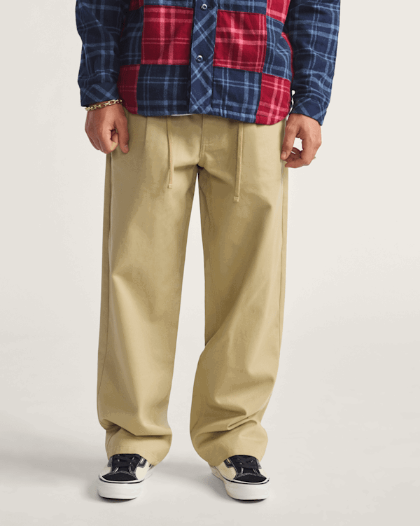 Панталони Vans OTW Utility Field Trousers 36 Бежово | VN000R5P4MG, 0