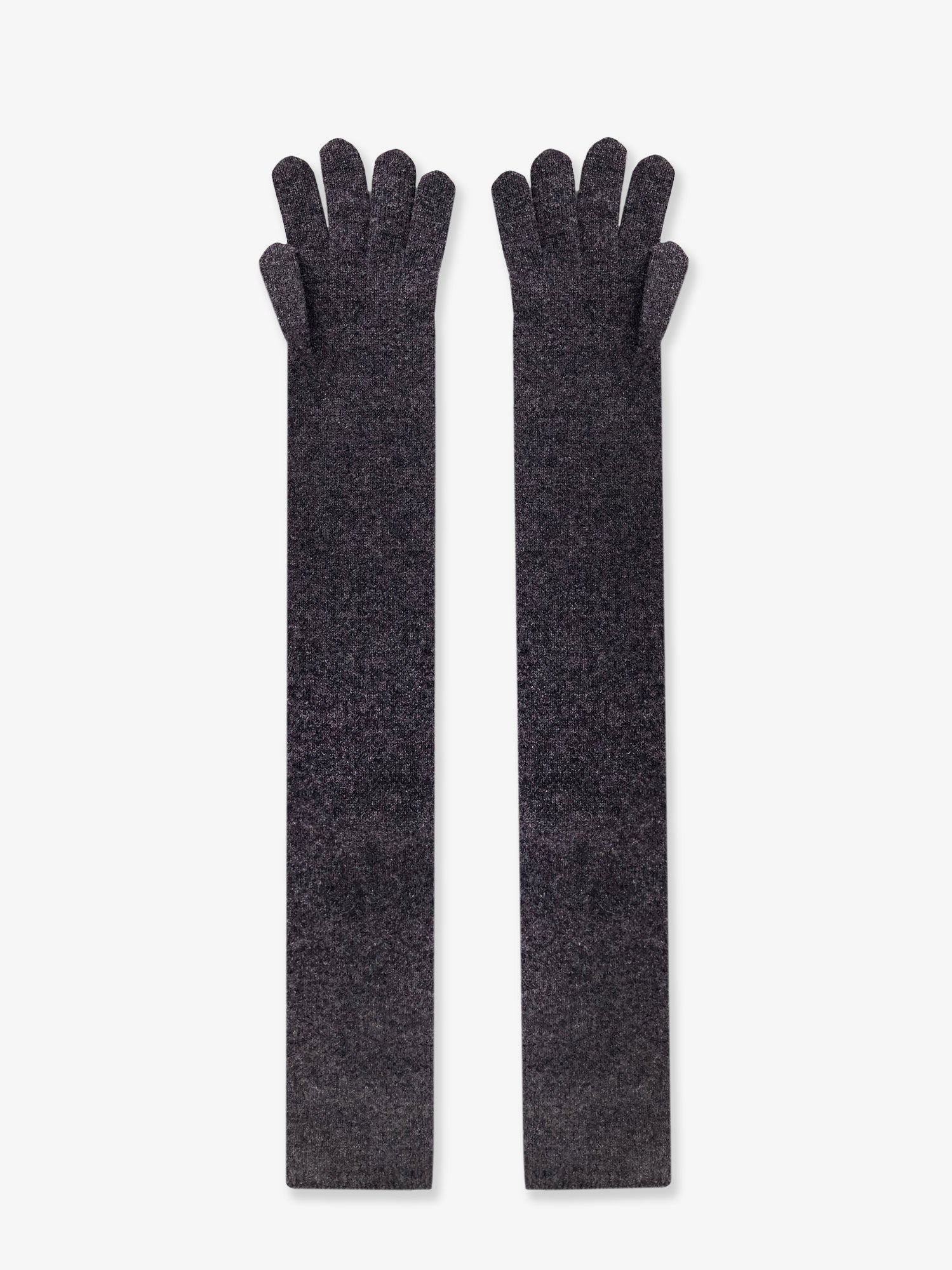 Ръкавици Max Mara Long Fingerless Gloves by Черно | 2424566013600011, 0