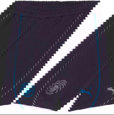 Къси панталони Puma MCFC Casuals Shorts Тъмно синьо | 777568-32, 0