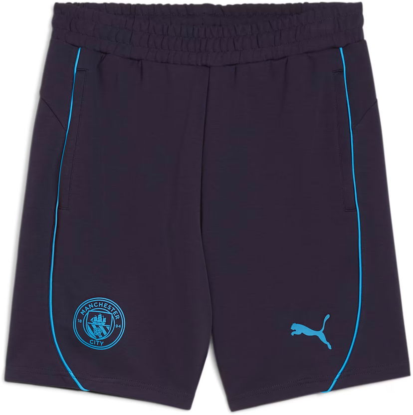 Къси панталони Puma MCFC Casuals Shorts Тъмно синьо | 777568-32