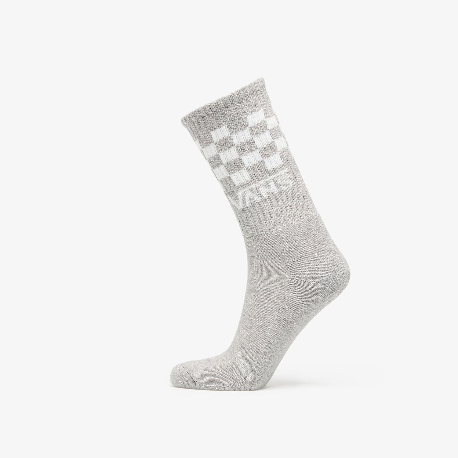 Чорапи Vans Vans Classic Check Crew Socks 3-Pack Сиво | VN000QBUY281, 1