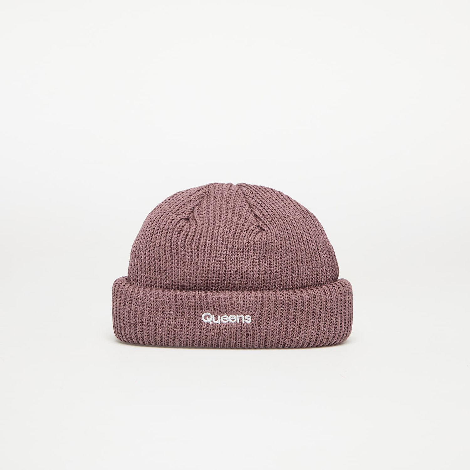 Шапка Queens Essentials Beanie Лилаво | QNS_073, 0