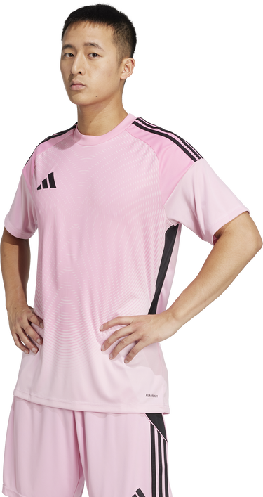 Фланелка adidas Originals TIRO 25 Competition Goalkeeper Jersey Розово | ji9720, 5