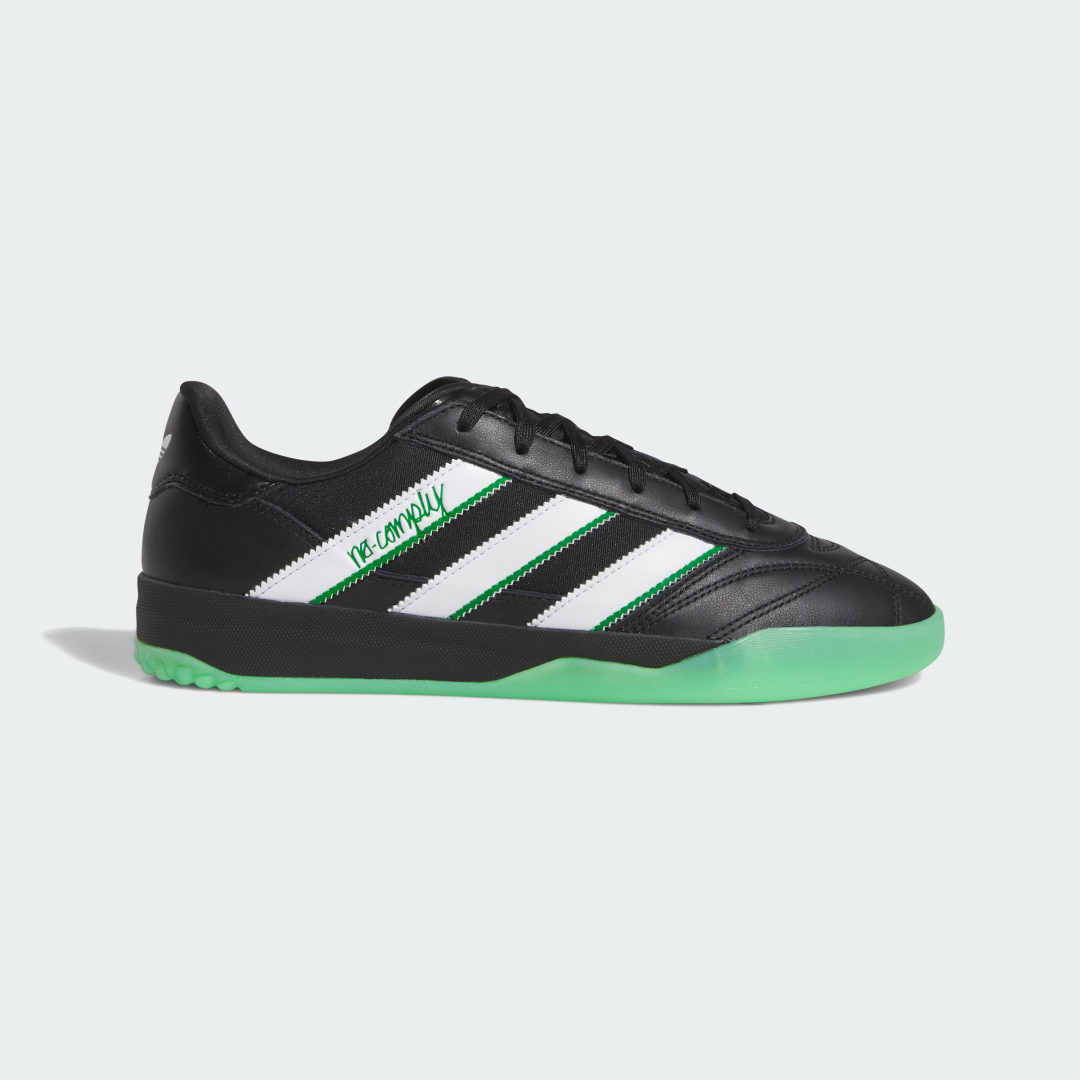 Кецове и обувки adidas Originals No-Comply x Austin FC Copa Premiere Черно | ID2402, 0