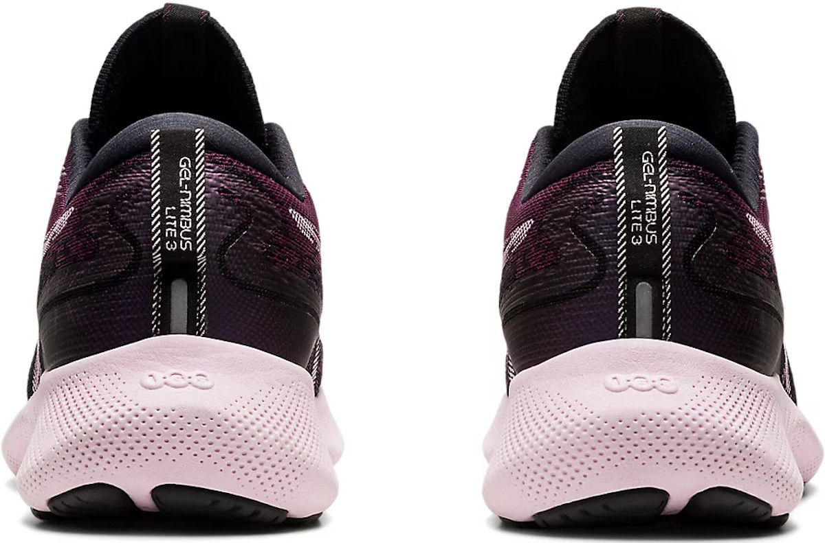 Кецове и обувки Asics Gel-Nimbus Lite 3 W Лилаво | 1012b198-001, 1