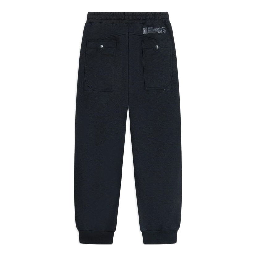 Спортни панталони Li-Ning Jackie Chan Kung Fu Joggers Черно | AKLSC15-3