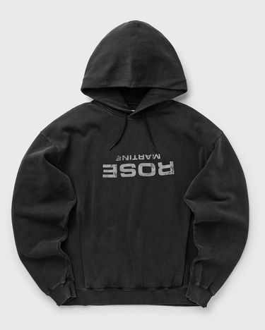 Суитчър Martine Rose CLASSIC HOODIE Черно | 602JS01002C-BLK, 0