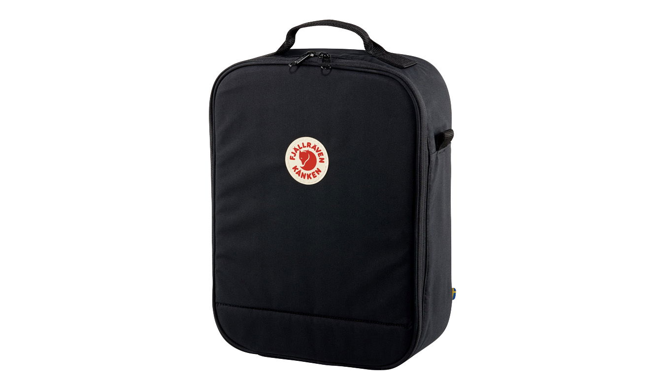 Раници и чанти FJÄLLRÄVEN Kånken Photo Insert Черно | F23789-550, 0