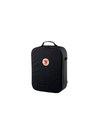 Раници и чанти FJÄLLRÄVEN Kånken Photo Insert Черно | F23789-550