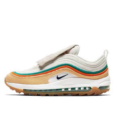 Кецове и обувки Nike Air Max 97 Golf NRG "Lucky and Good" Многоцветен | CJ0563-200, 0
