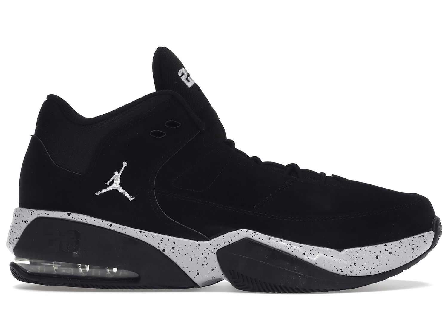 Кецове и обувки Jordan Max Aura 3 Black Oreo Черно | CZ4167-002, 0
