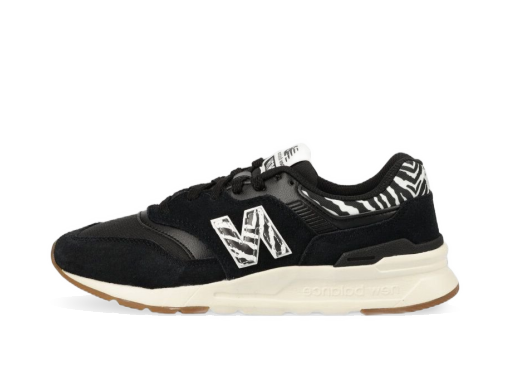 Кецове и обувки New Balance 997 Черно | CW997HWC