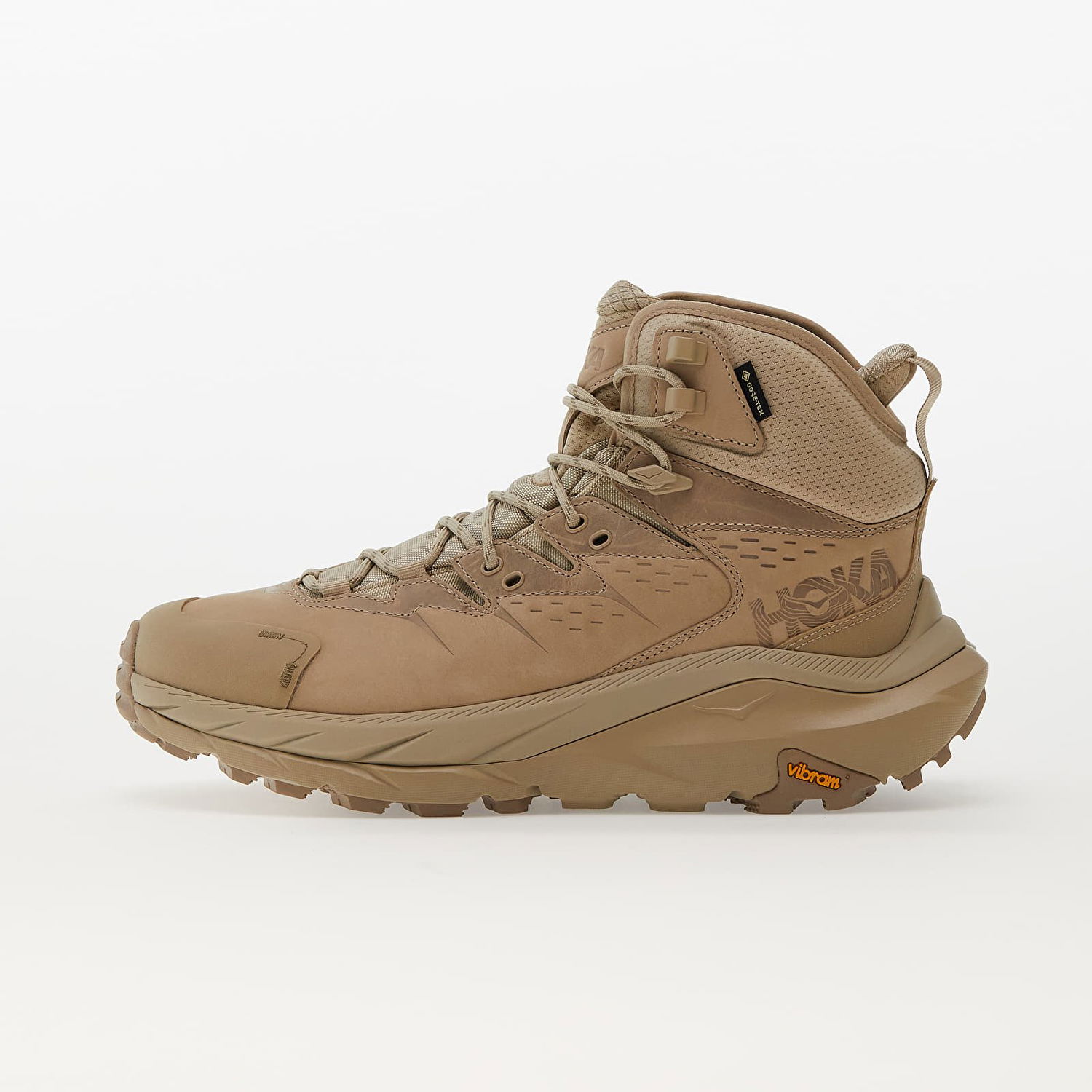 Кецове и обувки Hoka One One Kaha 2 GTX Бежово | 1130529-OTDN, 0