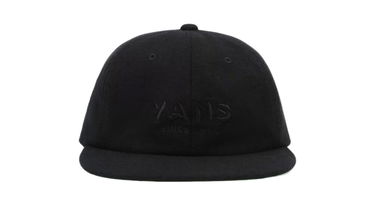 Шапка с козирка Vans Vintage Unstructured Hat Черно | VN0A7PQ8BLK, 0