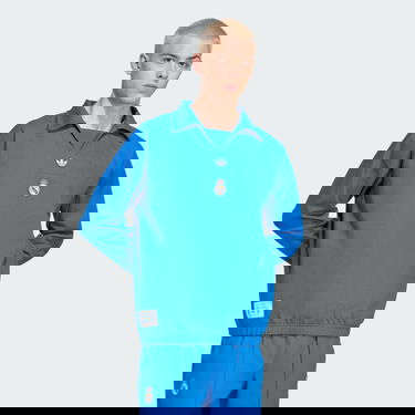 Суитчър adidas Performance Real Madrid Terrace Icons Training Top Синьо | JX6789, 0